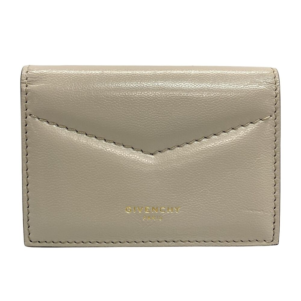 Givenchy Trifold Wallet